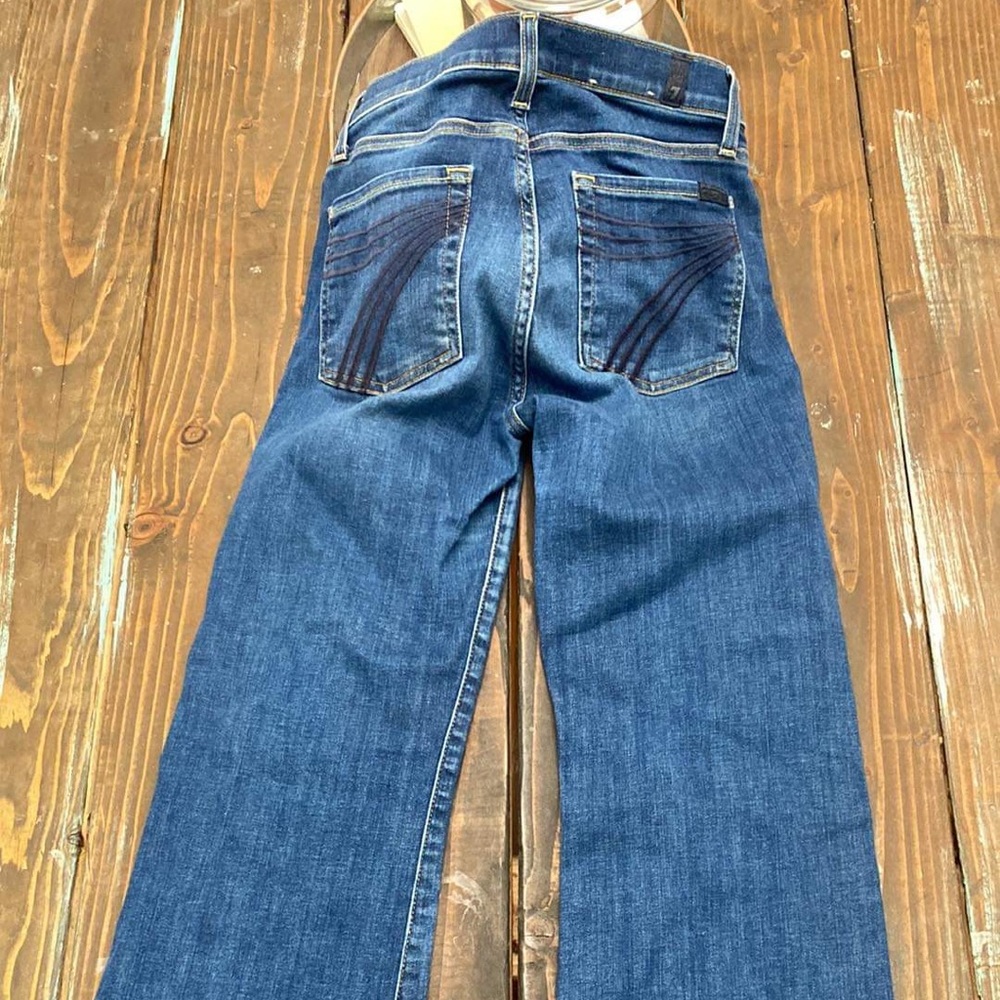 Dojo Seven for All Mankind Jeans